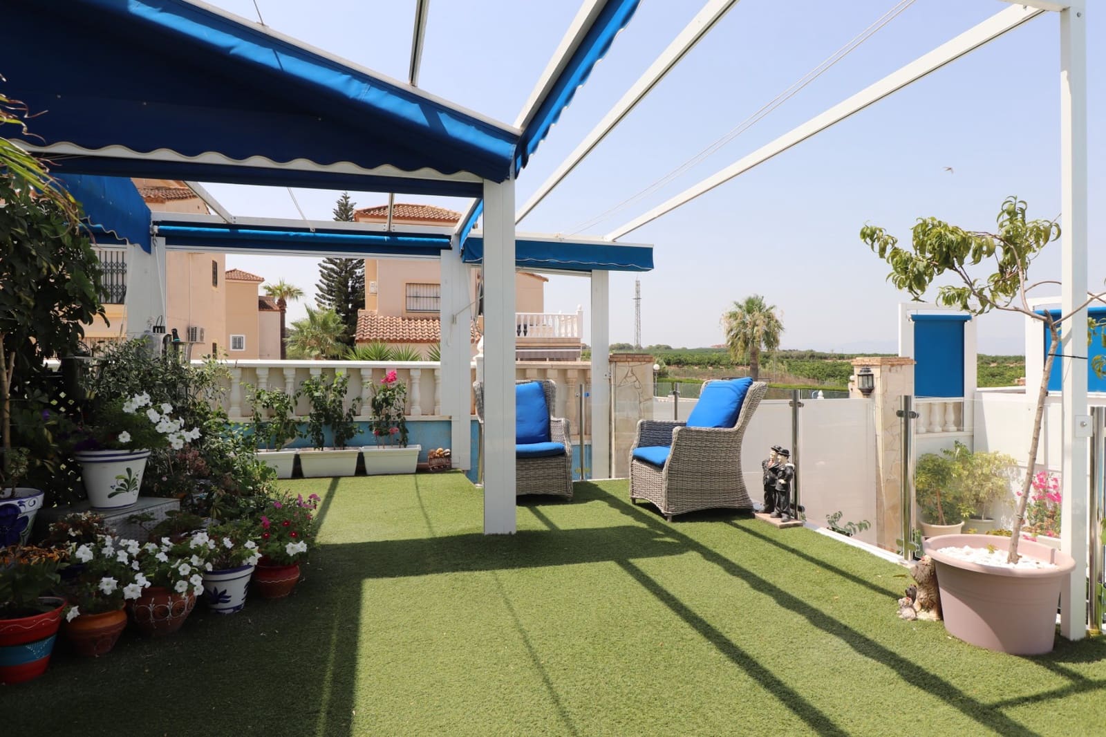 4 slaapkamer Villa te koop in Algorfa met zwembad - € 325.000 (Ref: 9979191)