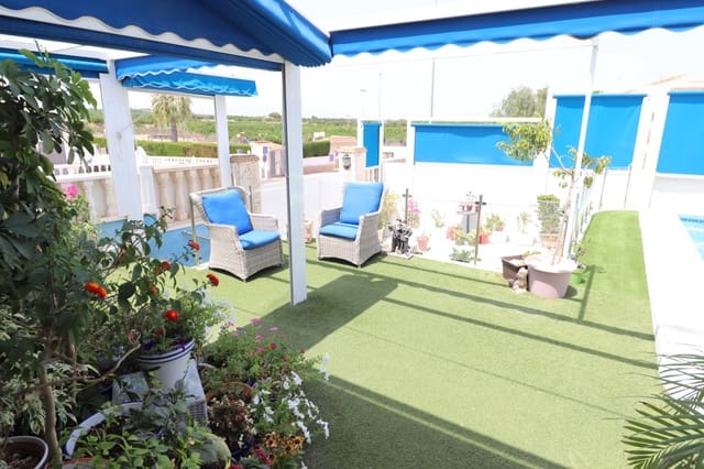 4 slaapkamer Villa te koop in Algorfa met zwembad - € 325.000 (Ref: 9979191)