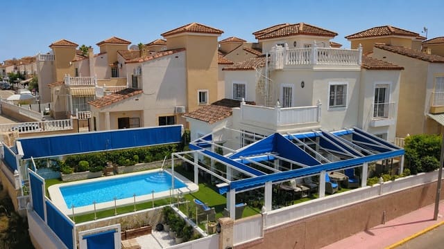 4 Zimmer Villa zu verkaufen in Algorfa mit Pool - 325.000 € (Ref: 9979191)