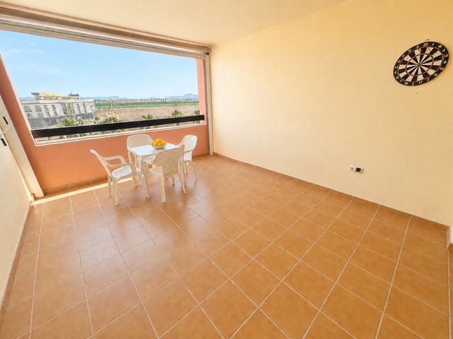 2 soveværelse Lejlighed til salg i Mar Menor Golf Resort, Torre-Pacheco - € 145.000 (Ref: 9979193)