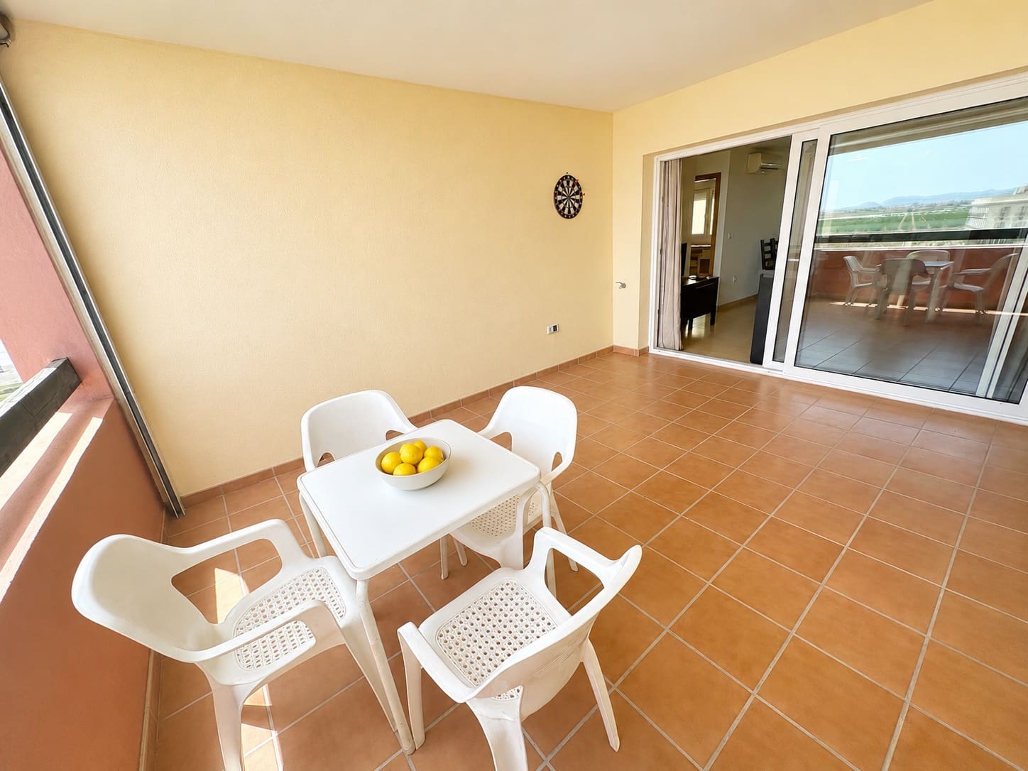 2 soveværelse Lejlighed til salg i Mar Menor Golf Resort - € 145.000 (Ref: 9979193)