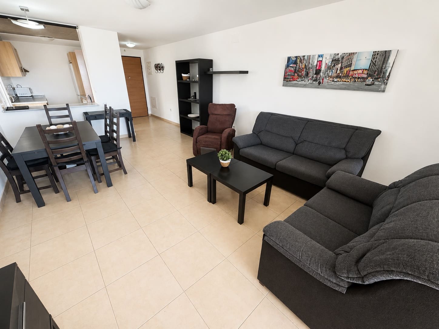2 soveværelse Lejlighed til salg i Mar Menor Golf Resort - € 145.000 (Ref: 9979193)