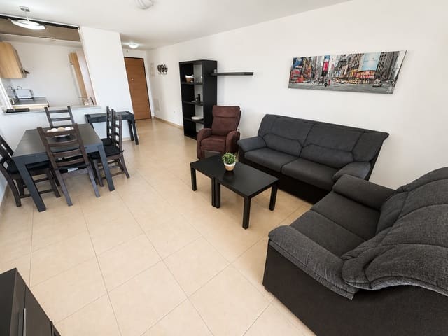 2 soveværelse Lejlighed til salg i Mar Menor Golf Resort, Torre-Pacheco - € 145.000 (Ref: 9979193)