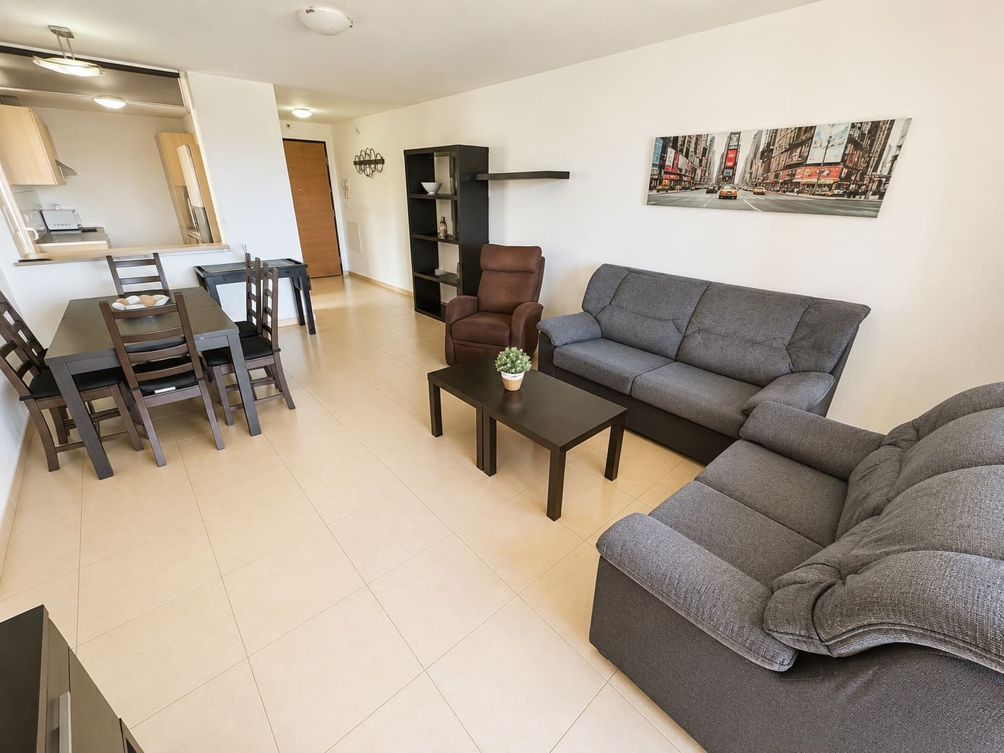 2 soveværelse Lejlighed til salg i Mar Menor Golf Resort - € 145.000 (Ref: 9979193)