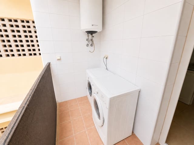 2 soveværelse Lejlighed til salg i Mar Menor Golf Resort, Torre-Pacheco - € 145.000 (Ref: 9979193)