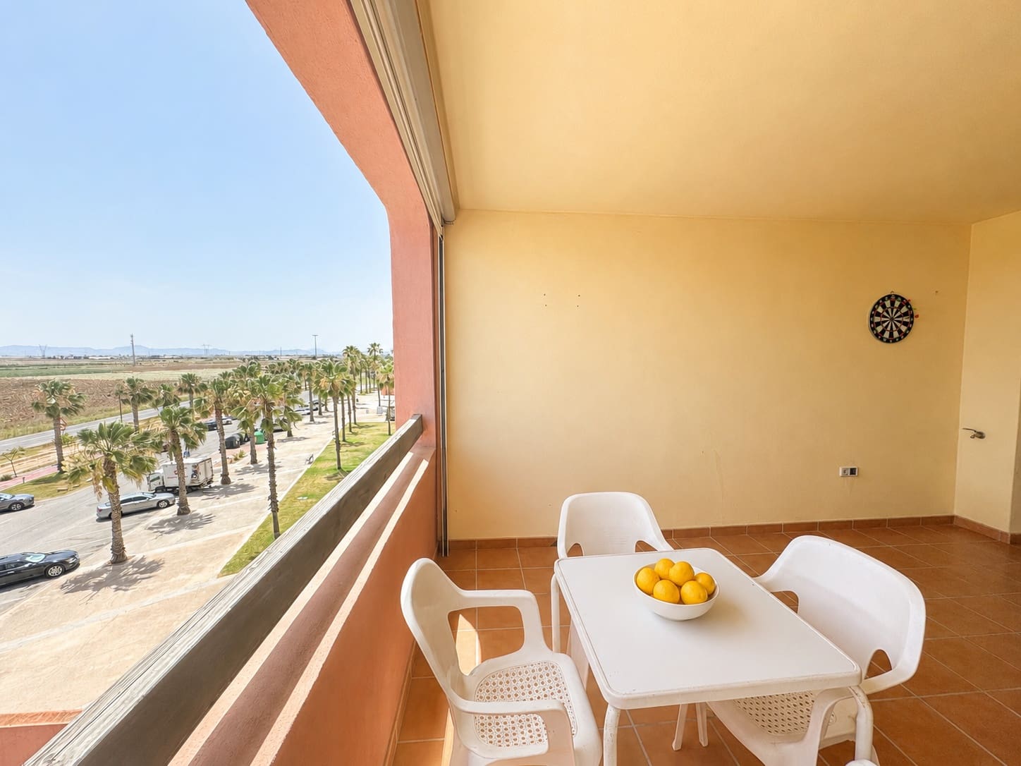 2 soveværelse Lejlighed til salg i Mar Menor Golf Resort - € 145.000 (Ref: 9979193)
