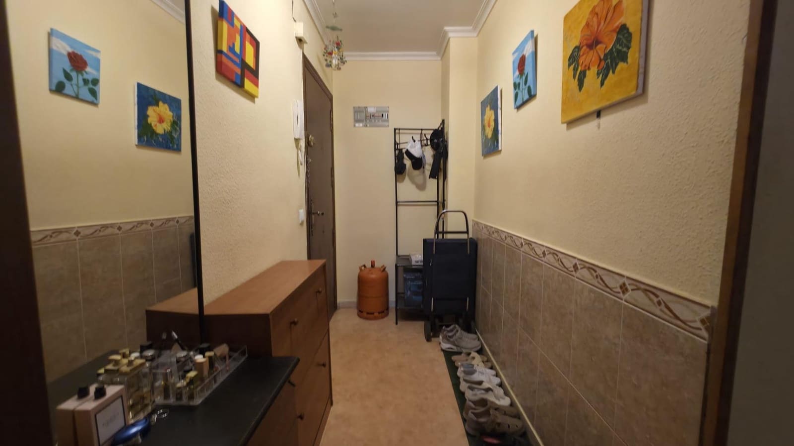 3 soveværelse Lejlighed til salg i Torrevieja - € 157.900 (Ref: 9979194)