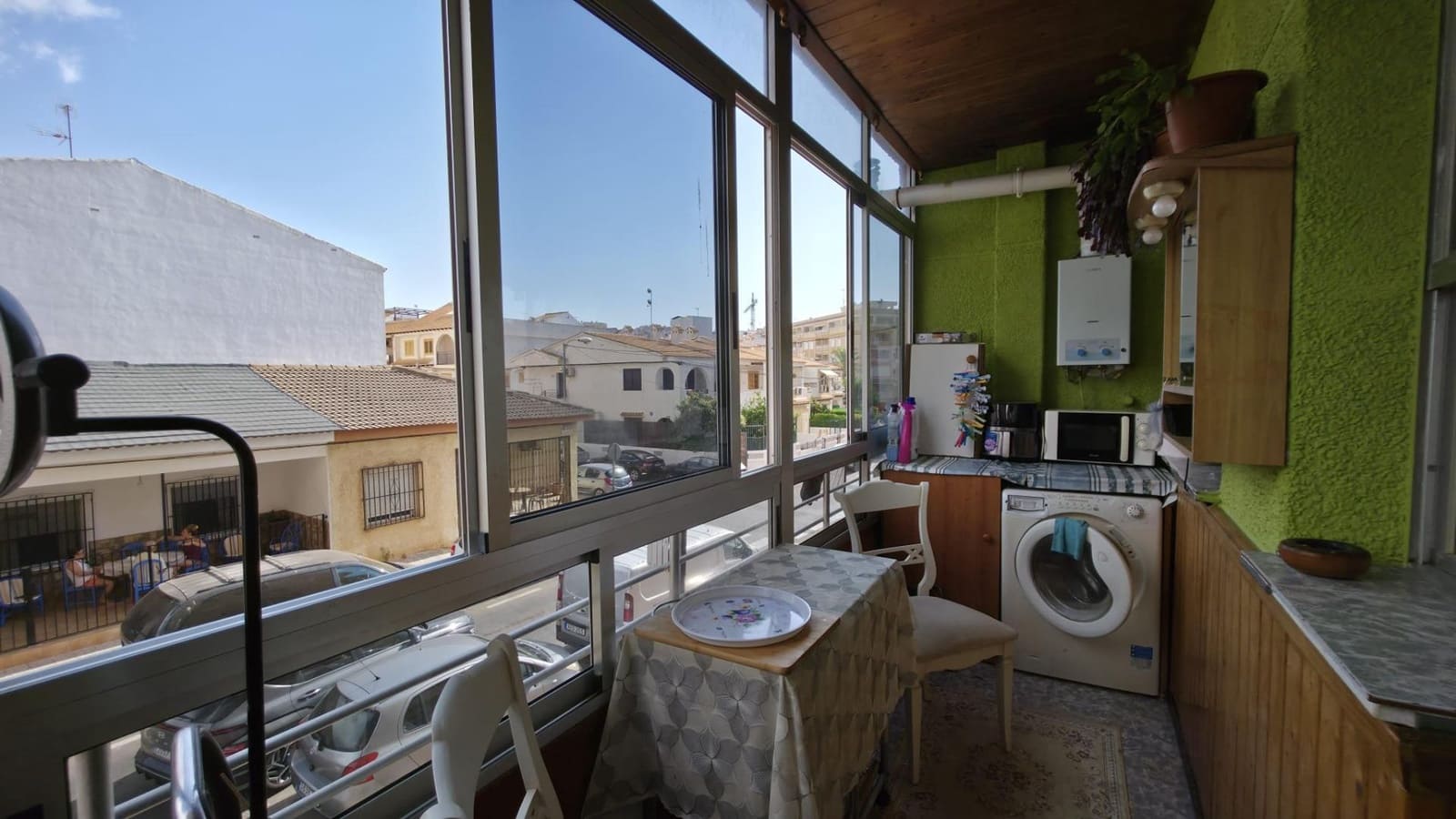 3 soveværelse Lejlighed til salg i Torrevieja - € 157.900 (Ref: 9979194)