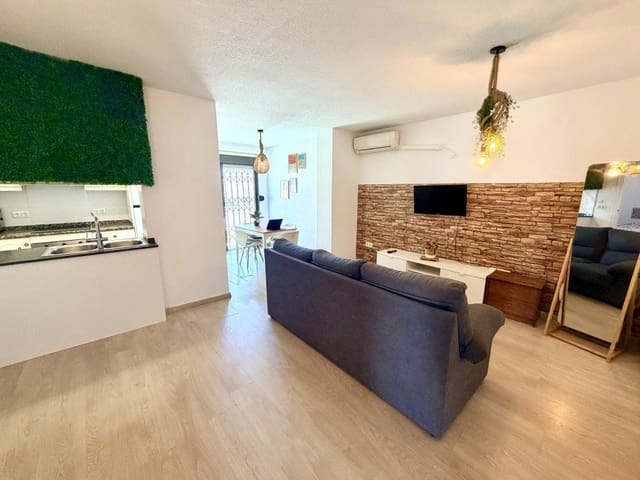 Apartamento de 1 habitación en Cabo Cervera, Torrevieja en venta - 120.000 € (Ref: 9979197)