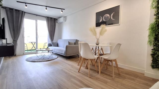 1 soverom Leilighet til salgs i Avenida Habaneras - Curva de Palangre, Torrevieja - € 167 000 (Ref: 9979201)