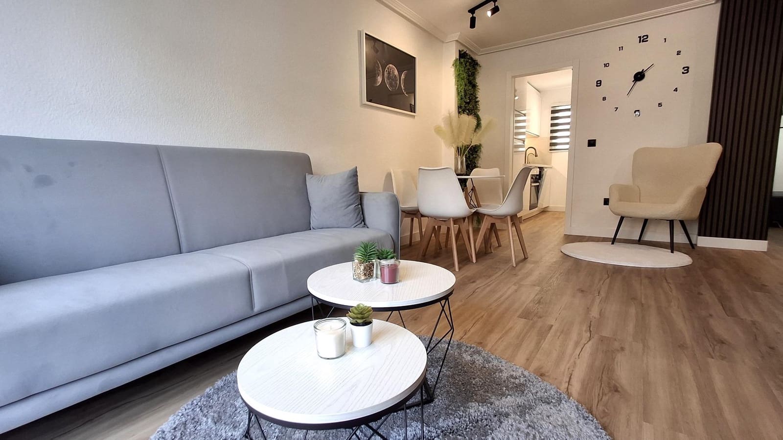 1 soverom Leilighet til salgs i Torrevieja - € 167 000 (Ref: 9979201)