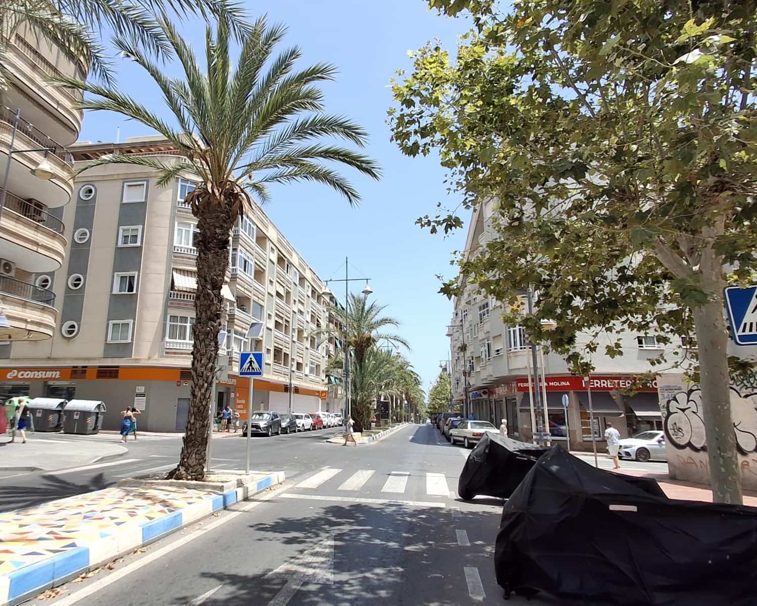 1 soverom Leilighet til salgs i Torrevieja - € 167 000 (Ref: 9979201)