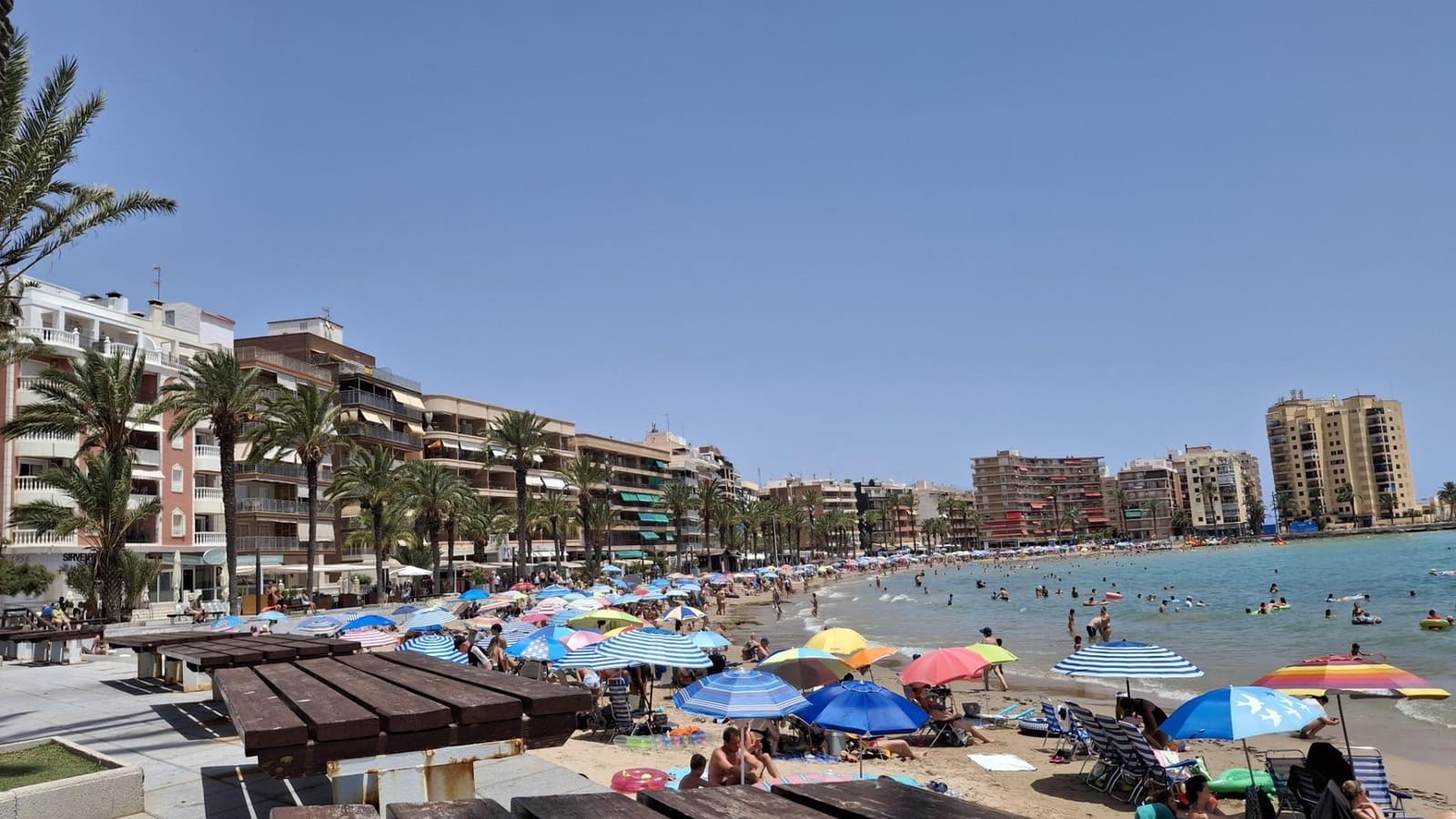 1 soverom Leilighet til salgs i Torrevieja - € 167 000 (Ref: 9979201)