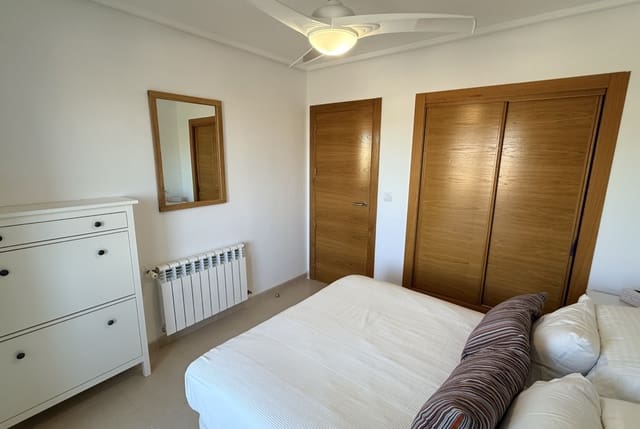 2 soverom Leilighet til salgs i Hacienda Riquelme Golf, Murcia by med svømmebasseng - € 162 000 (Ref: 9985213)