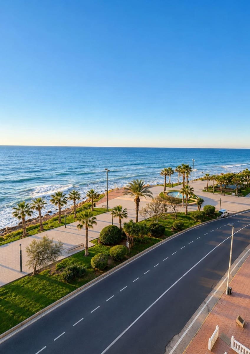 3 soverom Leilighet til salgs i Torrevieja med svømmebasseng garasje - € 349 000 (Ref: 9985216)