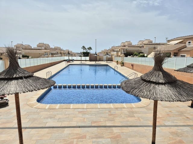 2 soverom Penthouse til salgs i Lomas de Cabo Roig - Los Dolses, Orihuela med svømmebasseng garasje - € 149 950 (Ref: 9985218)