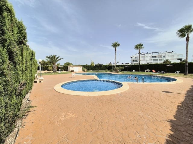 2 soverom Penthouse til salgs i Lomas de Cabo Roig - Los Dolses, Orihuela med svømmebasseng garasje - € 149 950 (Ref: 9985218)