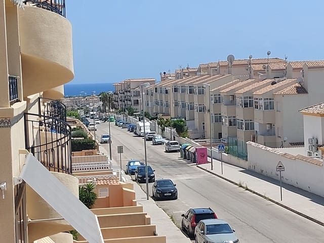 2 soverom Penthouse til salgs i Lomas de Cabo Roig - Los Dolses, Orihuela med svømmebasseng garasje - € 149 950 (Ref: 9985218)