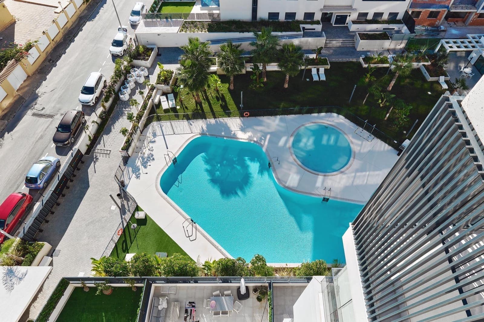 2 chambre Appartement à vendre à Dehesa de Campoamor avec piscine garage - 299 000 € (Ref: 9985219)