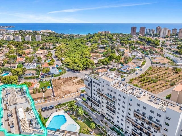 2 makuuhuone Huoneisto myytävänä paikassa Dehesa de Campoamor, Orihuela mukana uima-altaan 
autotalli - 255 000 € (Ref: 9985219)