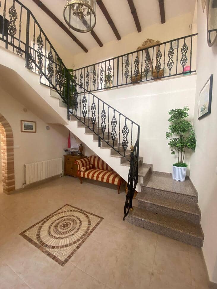 4 slaapkamer Finca/Landhuis te koop in Orihuela met zwembad garage - € 750.000 (Ref: 9985222)