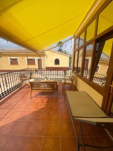 4 soverom Finca/Herregård til salgs i Montepinar - La Aparecida - Raiguero, Orihuela med svømmebasseng garasje - € 750 000 (Ref: 9985222)