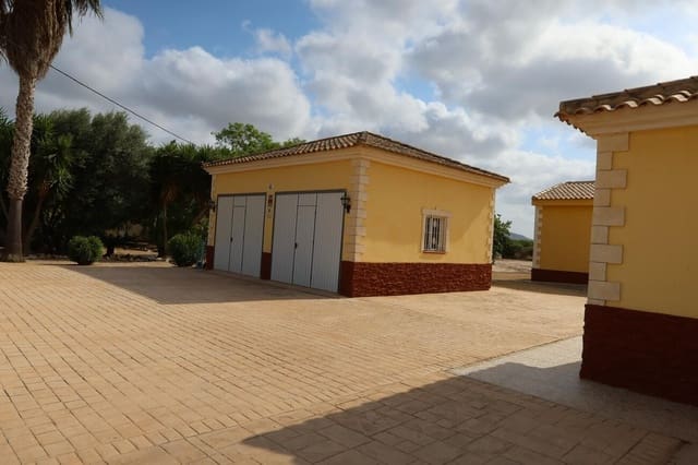 4 soverom Finca/Herregård til salgs i Montepinar - La Aparecida - Raiguero, Orihuela med svømmebasseng garasje - € 750 000 (Ref: 9985222)