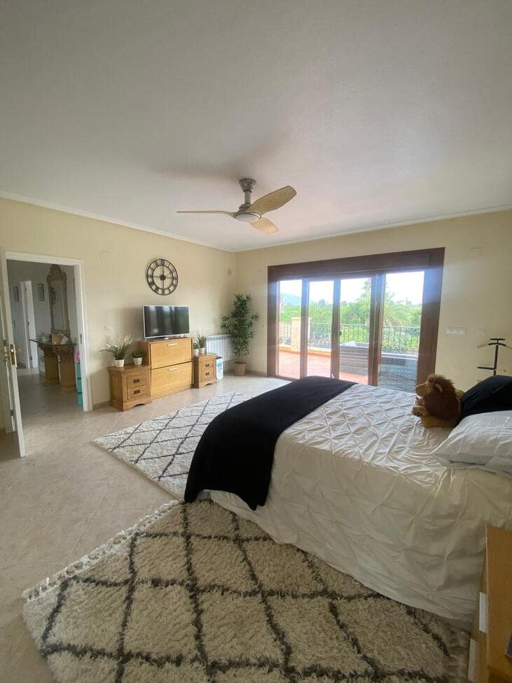 4 slaapkamer Finca/Landhuis te koop in Orihuela met zwembad garage - € 750.000 (Ref: 9985222)