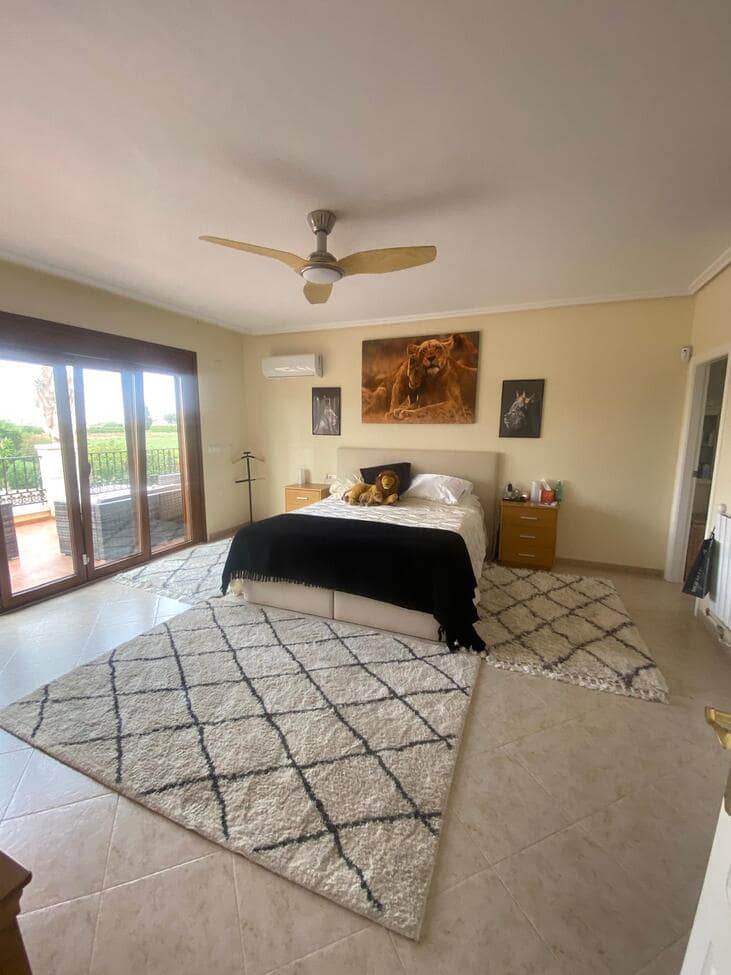 4 slaapkamer Finca/Landhuis te koop in Orihuela met zwembad garage - € 750.000 (Ref: 9985222)