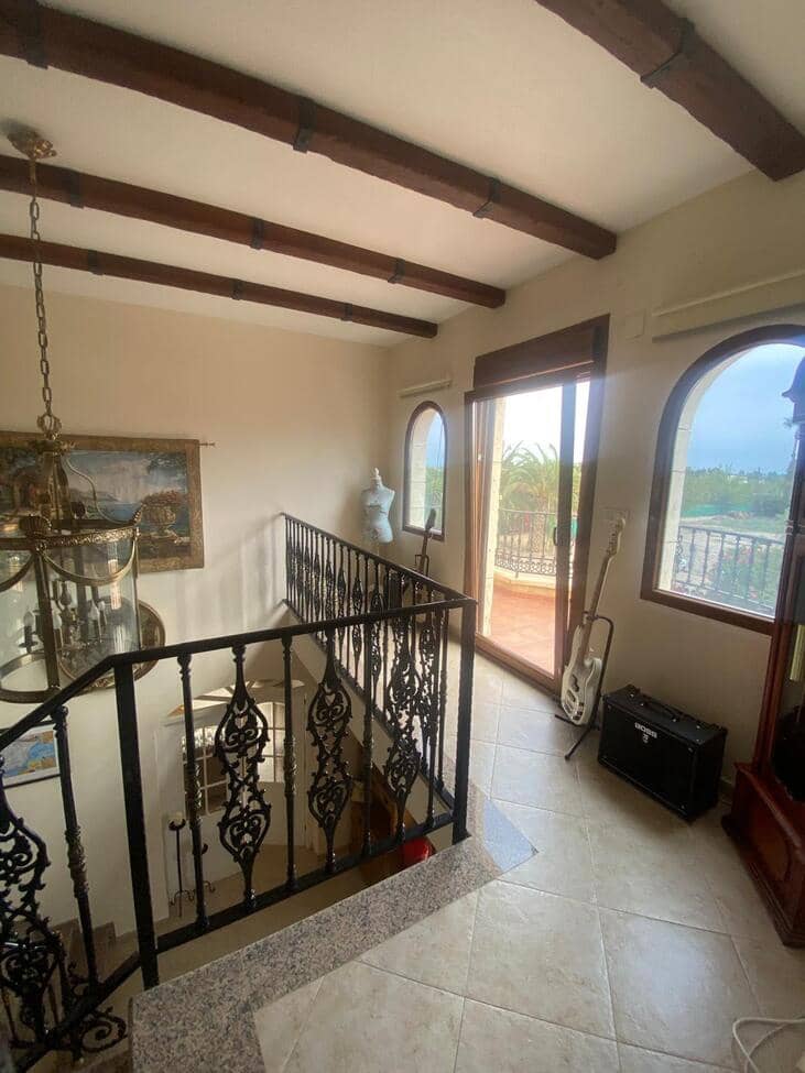 4 slaapkamer Finca/Landhuis te koop in Orihuela met zwembad garage - € 750.000 (Ref: 9985222)
