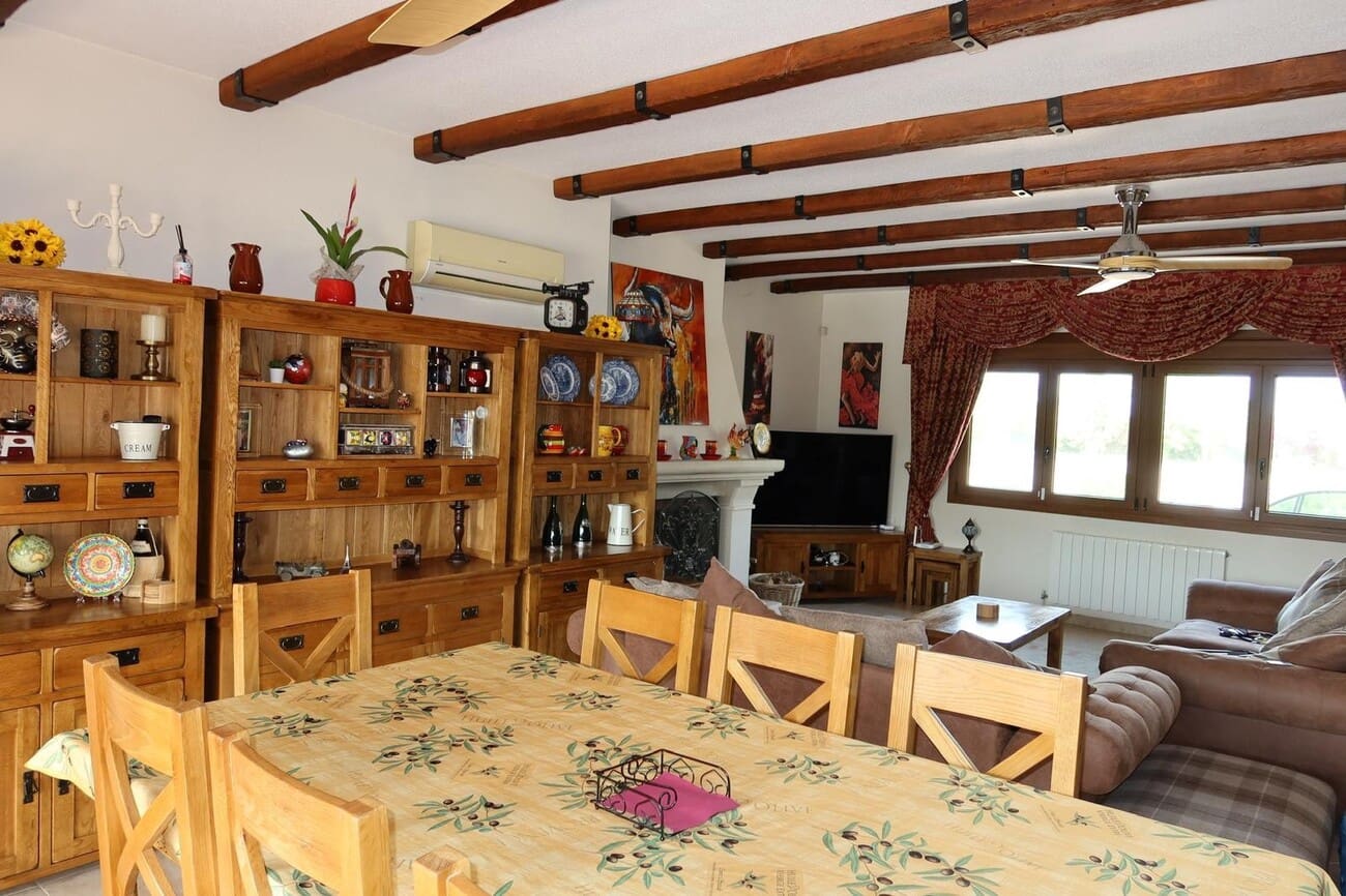 4 slaapkamer Finca/Landhuis te koop in Orihuela met zwembad garage - € 750.000 (Ref: 9985222)