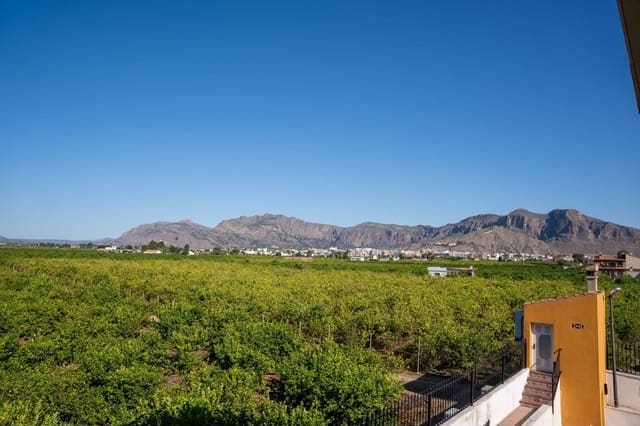 5 soverom Finca/Herregård til salgs i Montepinar - La Aparecida - Raiguero, Orihuela med svømmebasseng - € 675 000 (Ref: 9985224)