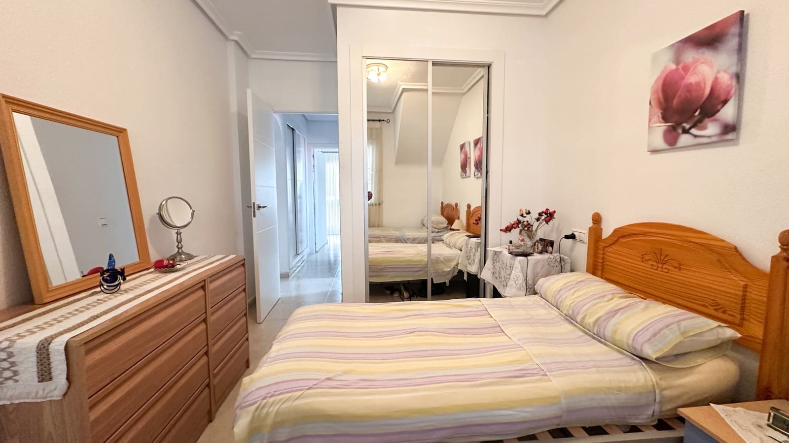 2 sypialnia Bungalow na sprzedaż w Orihuela Costa z basenem - 164 900 € (Ref: 9987076)