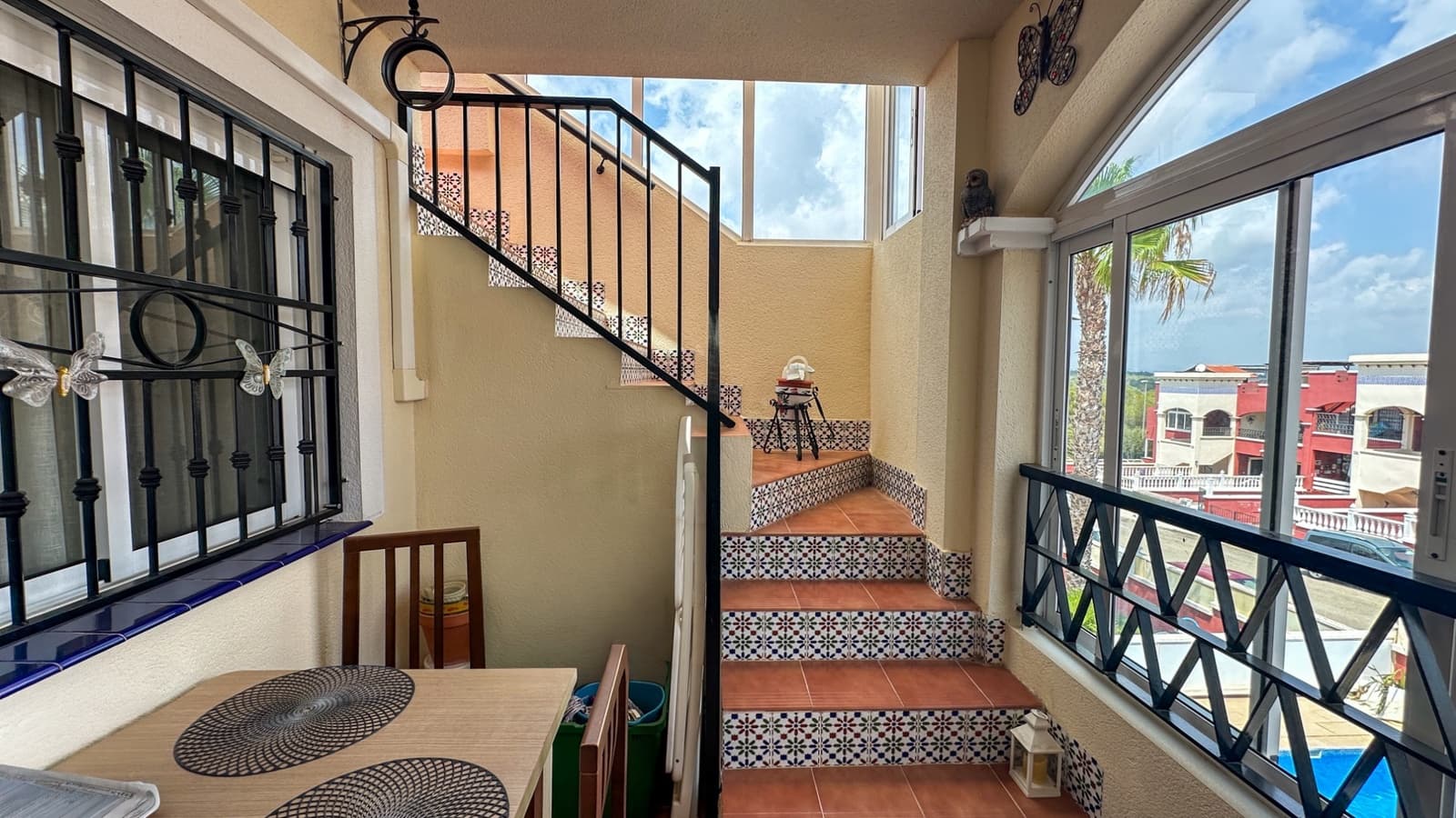 2 sypialnia Bungalow na sprzedaż w Orihuela Costa z basenem - 164 900 € (Ref: 9987076)