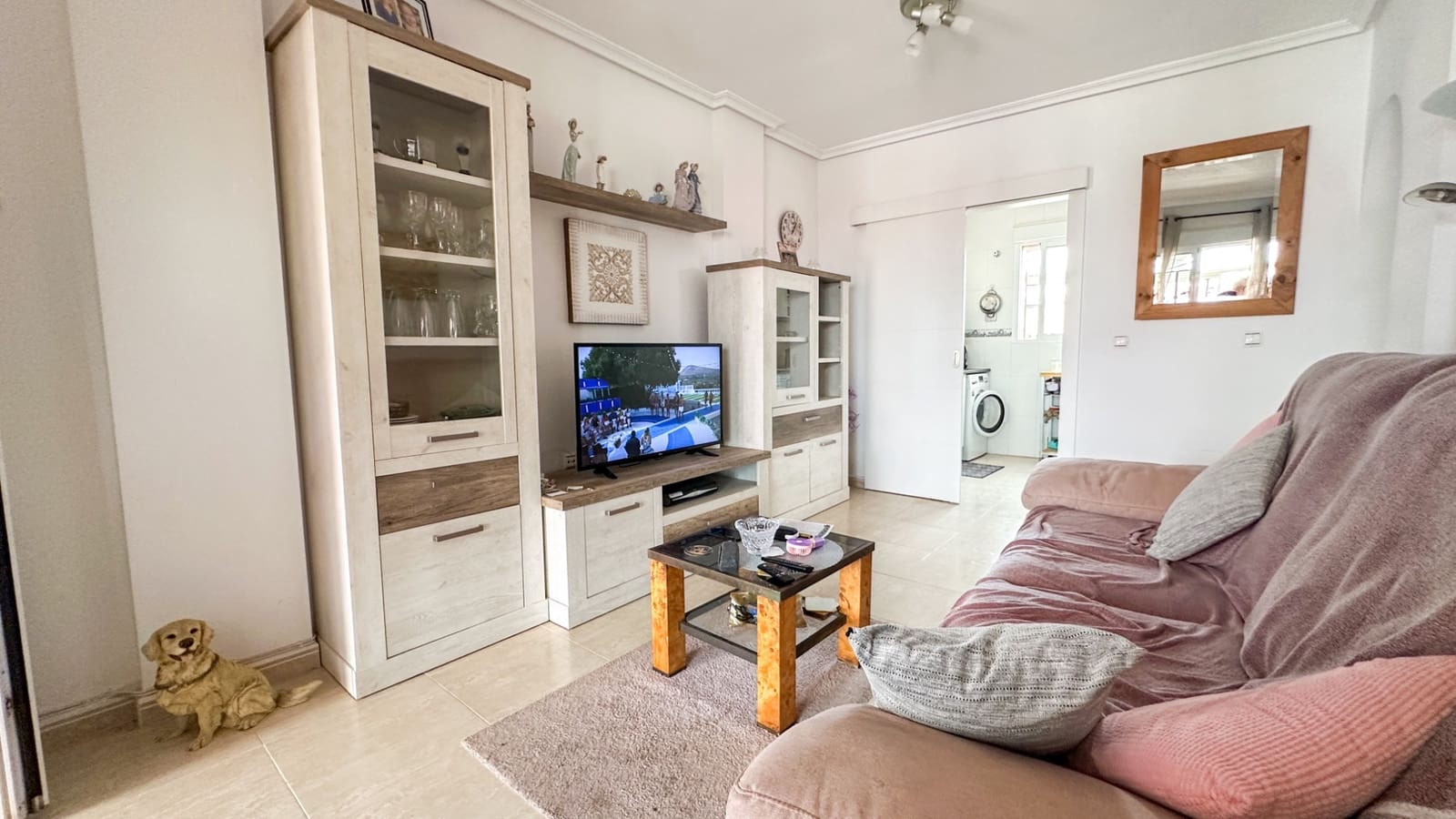 2 sypialnia Bungalow na sprzedaż w Orihuela Costa z basenem - 164 900 € (Ref: 9987076)