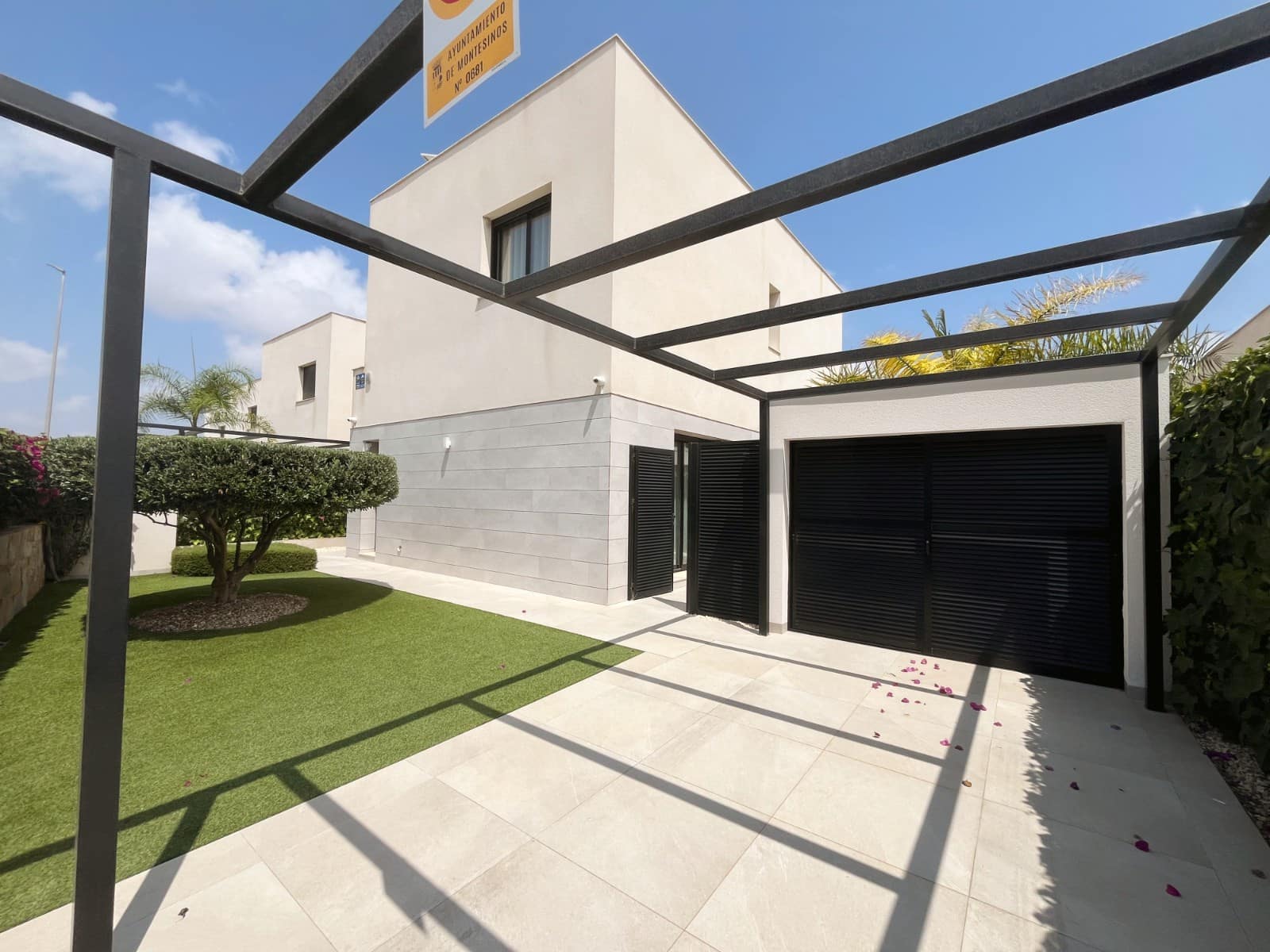 4 soverom Villa til salgs i Los Montesinos med svømmebasseng - € 595 000 (Ref: 9987080)