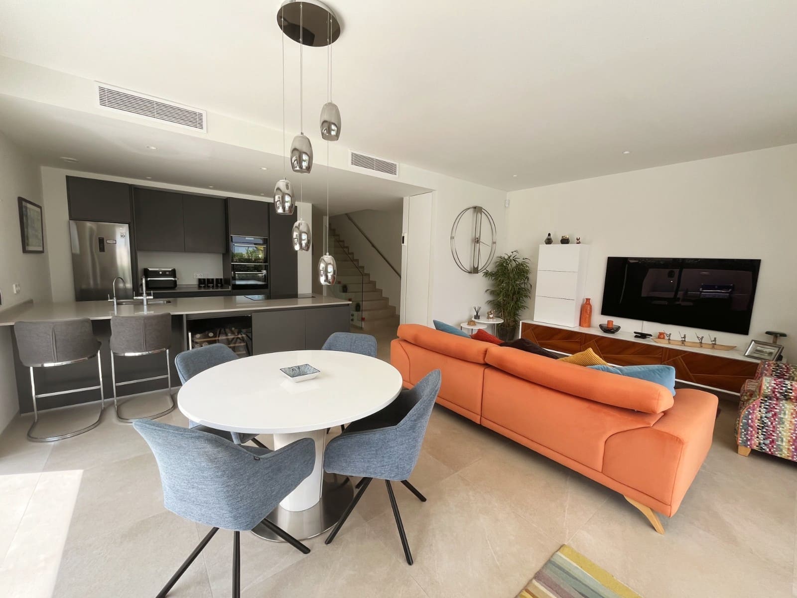 4 soverom Villa til salgs i Los Montesinos med svømmebasseng - € 595 000 (Ref: 9987080)