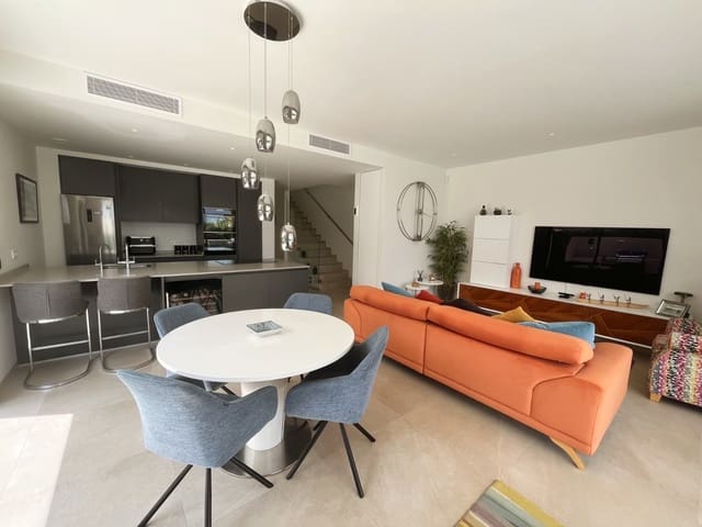 4 soverom Villa til salgs i Los Montesinos med svømmebasseng - € 595 000 (Ref: 9987080)