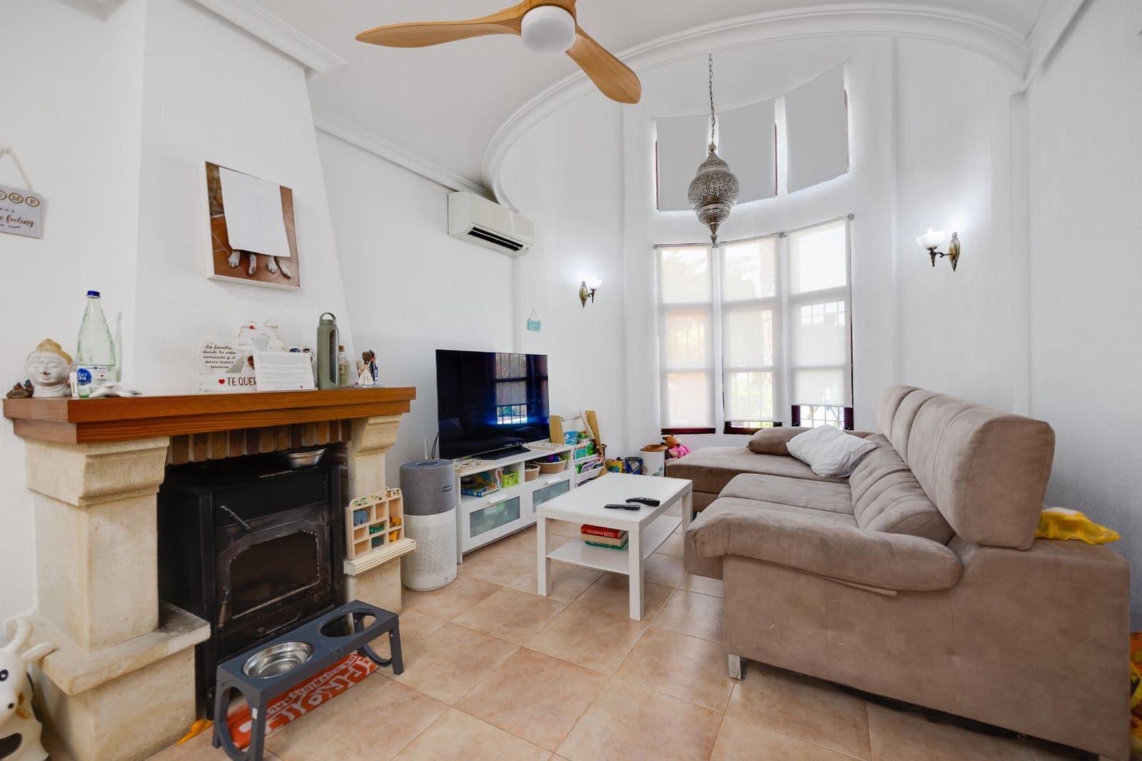 3 soverom Villa til salgs i San Fulgencio med svømmebasseng garasje - € 399 000 (Ref: 9995918)