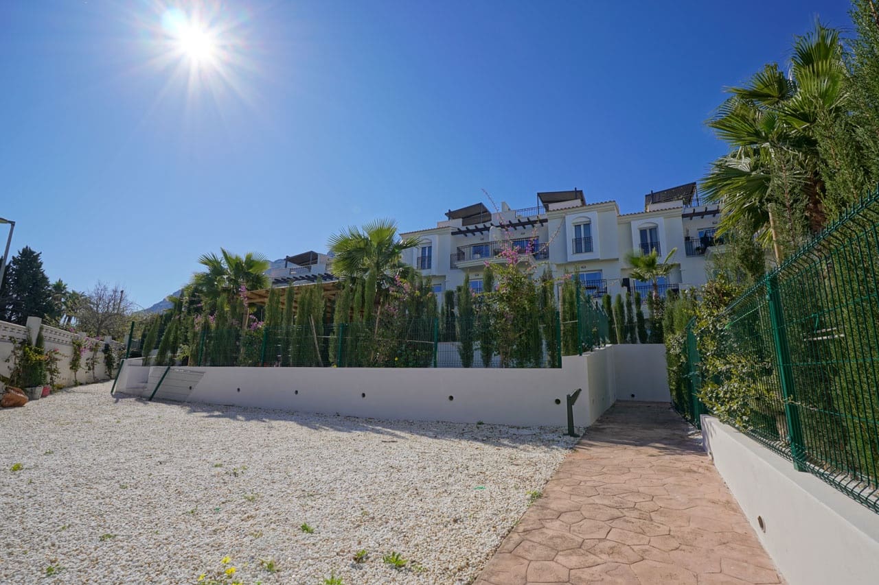 2 sovrum Lägenhet till salu i Denia med pool garage - 381 150 € (Ref: 9995921)