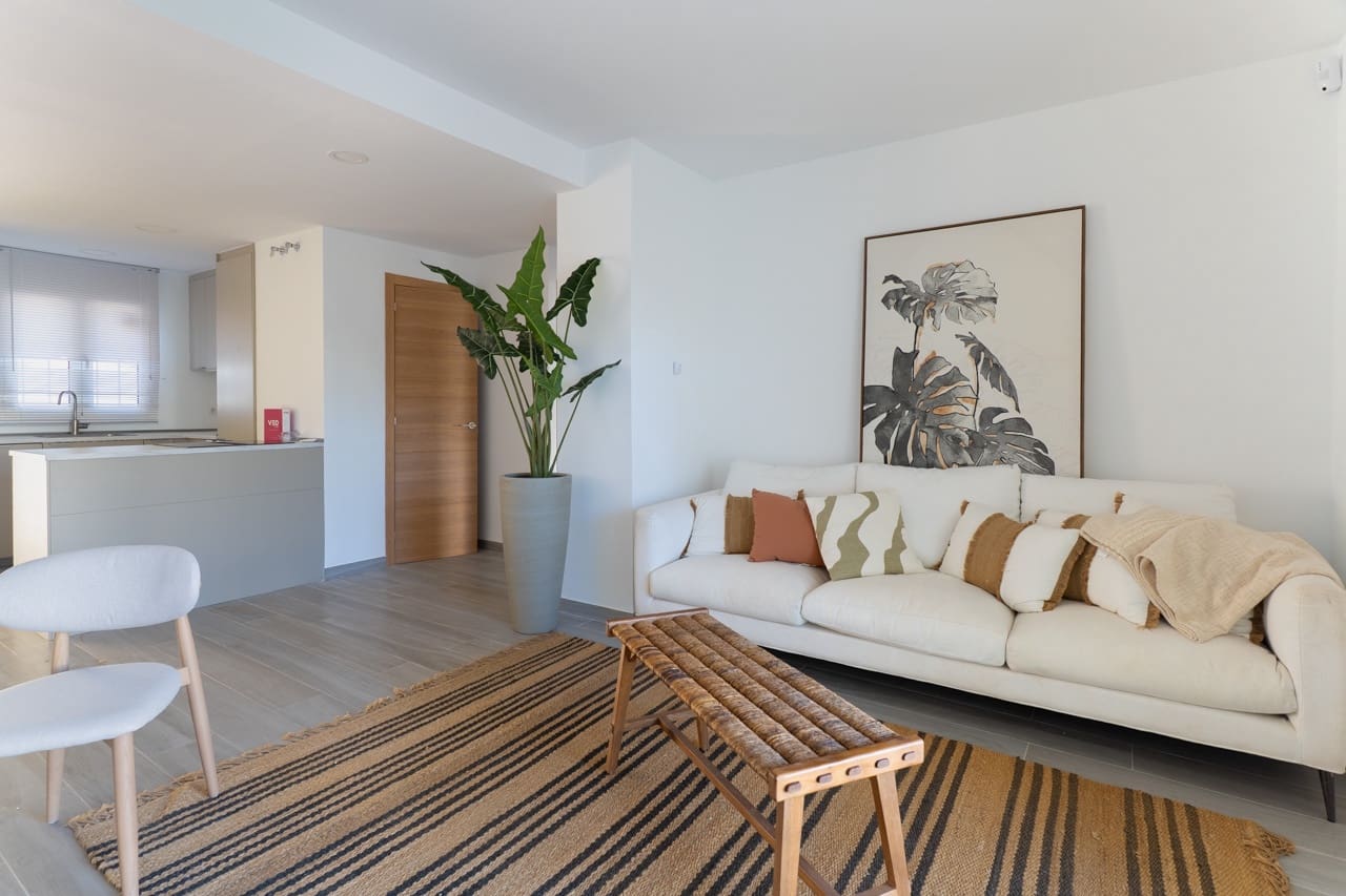 2 sovrum Lägenhet till salu i Denia med pool garage - 381 150 € (Ref: 9995921)