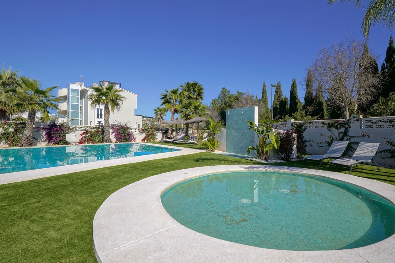 2 sovrum Lägenhet till salu i Denia med pool garage - 381 150 € (Ref: 9995921)