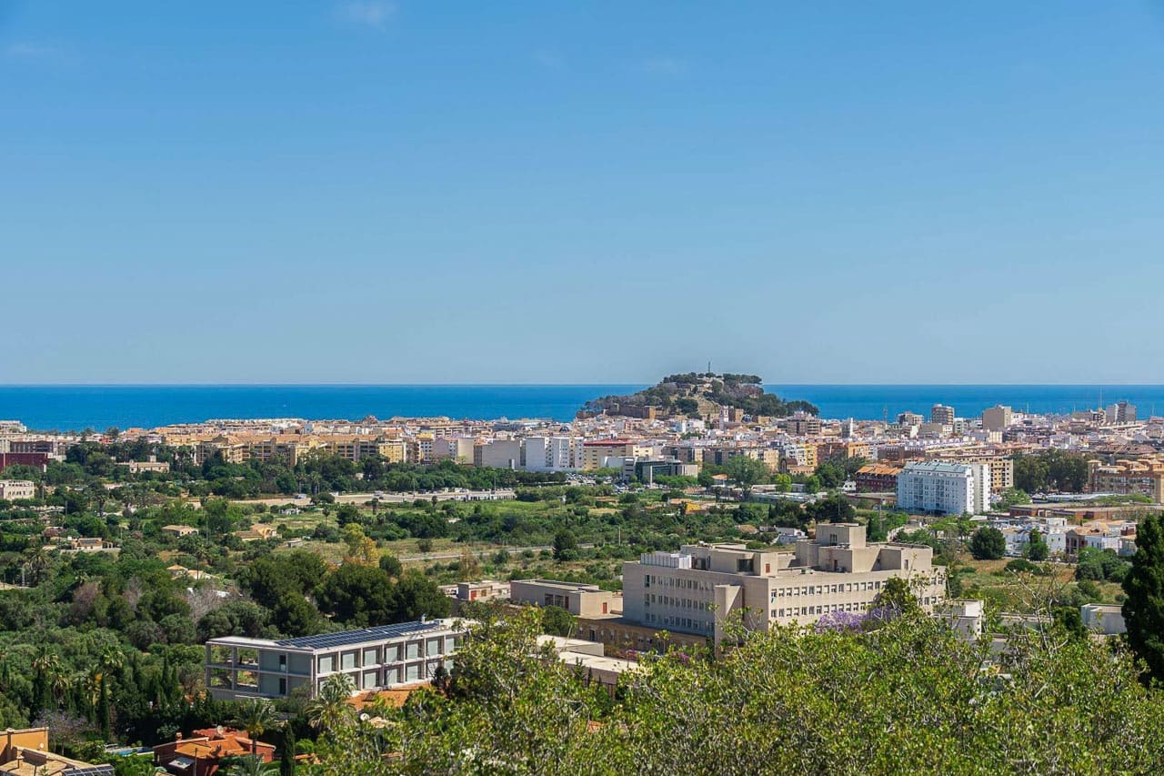 2 sovrum Lägenhet till salu i Denia med pool garage - 381 150 € (Ref: 9995921)