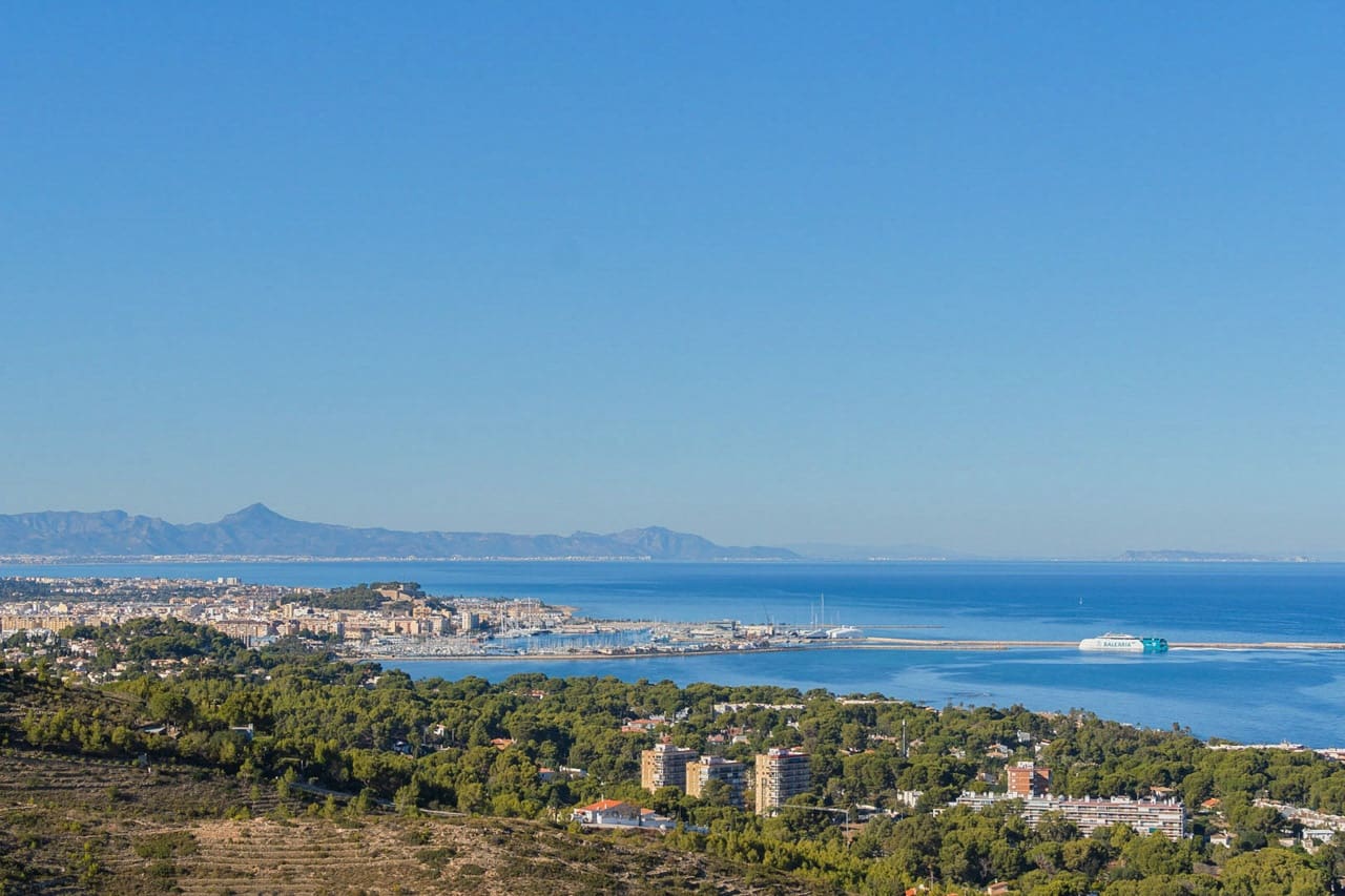 2 sovrum Lägenhet till salu i Denia med pool garage - 381 150 € (Ref: 9995921)