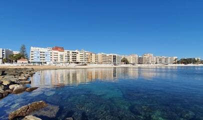 2 soverom Leilighet til salgs i Torrevieja - € 149 900 (Ref: 9995925)