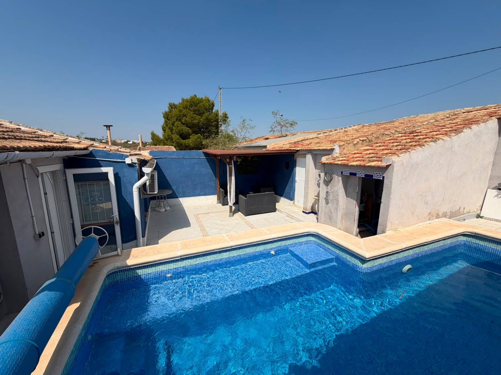 Chalet de 5 habitaciones en Orihuela en venta con piscina garaje - 235.000 € (Ref: 9995926)