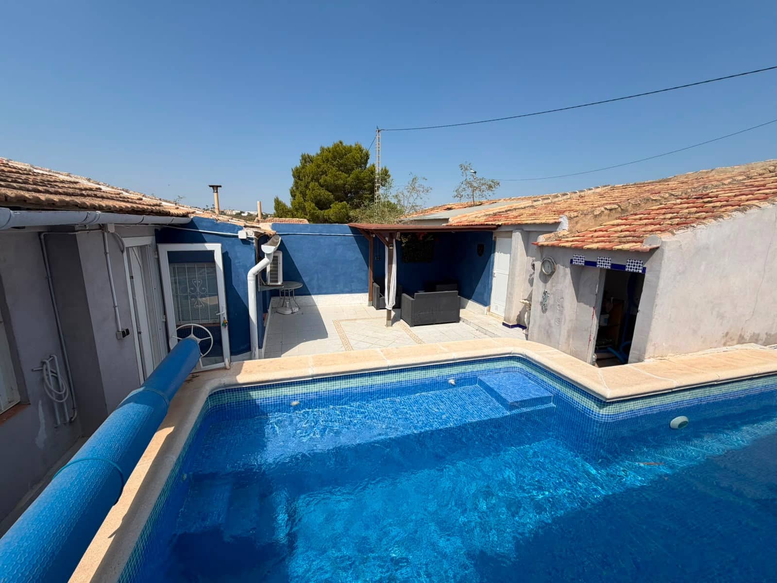 Chalet de 5 habitaciones en Orihuela en venta con piscina garaje - 235.000 € (Ref: 9995926)