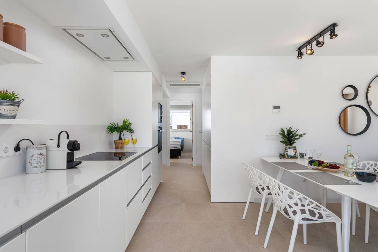 3 chambre Appartement à vendre à Los Balcones avec piscine garage - 328 000 € (Ref: 9995928)