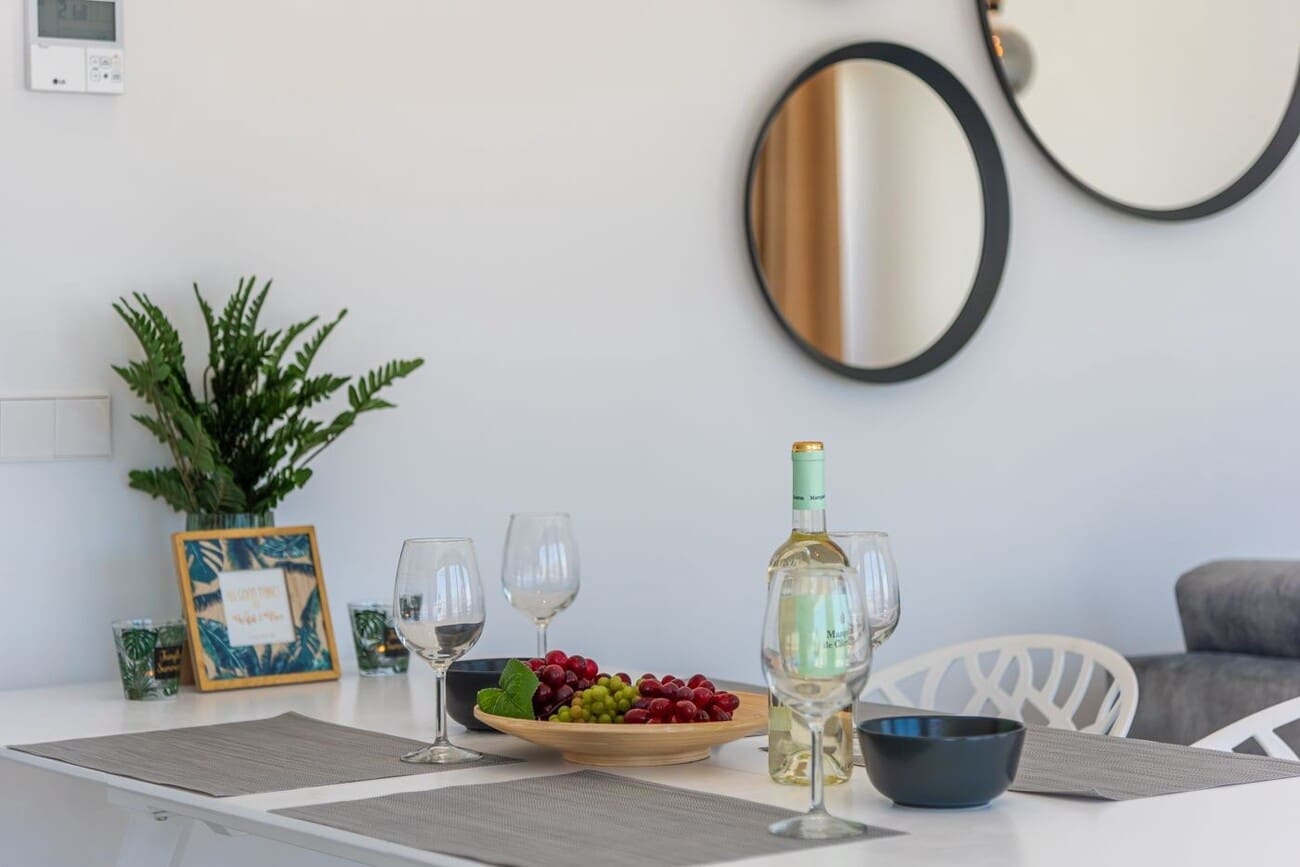 3 chambre Appartement à vendre à Los Balcones avec piscine garage - 328 000 € (Ref: 9995928)
