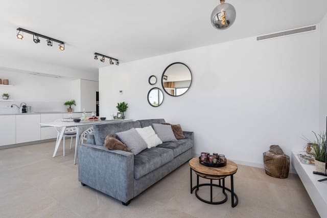 3 chambre Appartement à vendre à Los Balcones avec piscine garage - 328 000 € (Ref: 9995928)